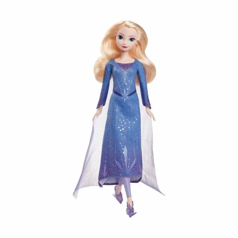 Mattel Disney: Frozen - Ice Skate Elsa Doll (JBG53)