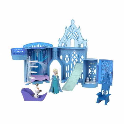 Mattel Disney Frozen Μίνι Κούκλες: Το Παλάτι Της Έλσα (JDP63)