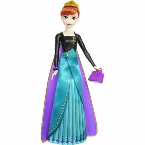 Mattel Disney: Frozen Spin  Reveal - Anna (HXD27)