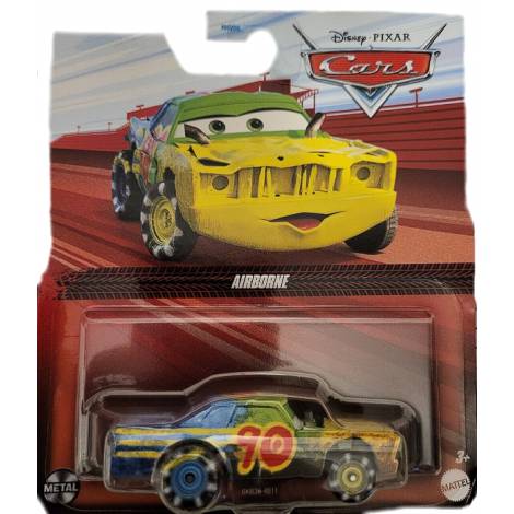 Mattel Disney Pixar: Cars 3 - Airborne (GKB36)