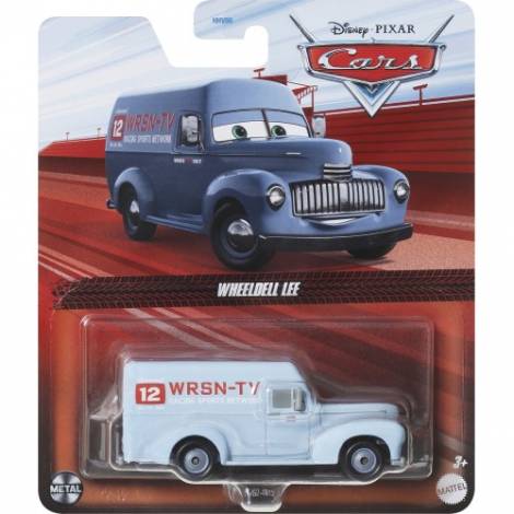 Mattel Disney Pixar: Cars 3 - Wheeldell Lee (GBV62)