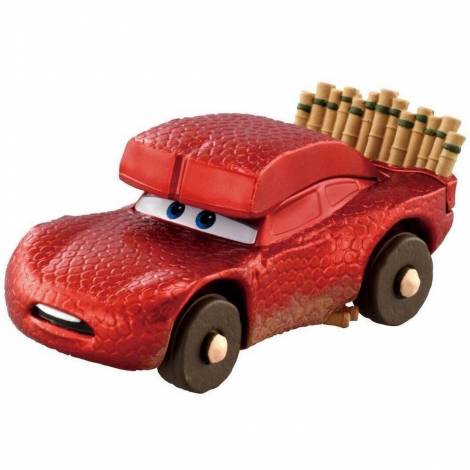 Mattel Disney Pixar: Cars On the Road - Cave Lightning McQueen (HKY48)