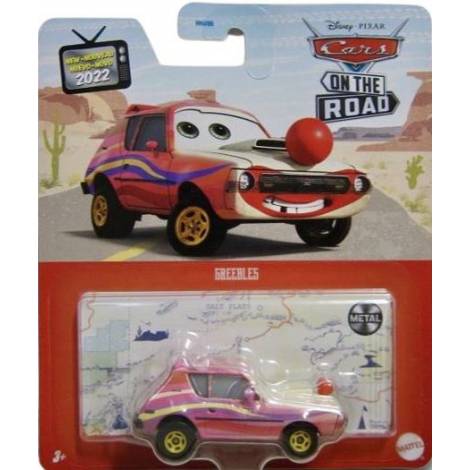 Mattel Disney Pixar: Cars On the Road - Greebles (HHV07)