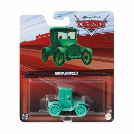 Mattel Disney Pixar: Cars On the Road - Logan Gearsall (HTY09)