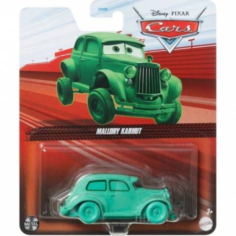 Mattel Disney Pixar: Cars On the Road - Mallory Karhut (HKY38)