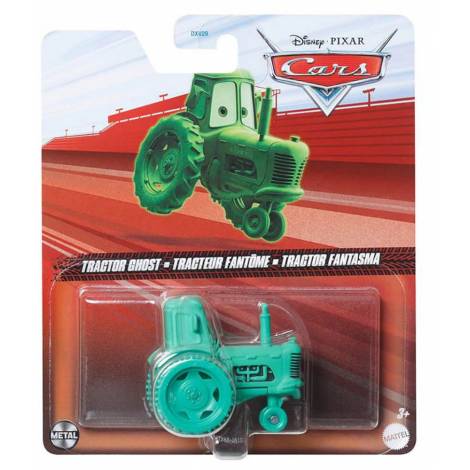 Mattel Disney Pixar: Cars on the Road - Tractor Ghost (HTX88)