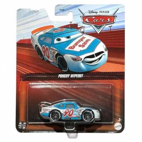 Mattel Disney Pixar: Cars - Ponchy Wipeout (GKB38)