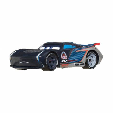 Mattel Disney Pixar: Cars Race & Rescue - Lightning McQueen Vehicle (JDG59)