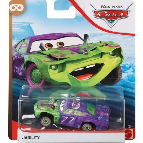 Mattel Disney Pixar Cars: Thunder Hollow - Liability (GKB48)