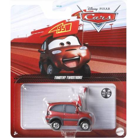 Mattel Disney Pixar: Cars - Timothy Twostroke (HFB51)