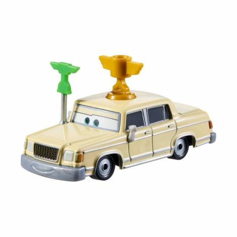 Mattel Disney: Pixar Cars Vehicles – Disney and Pixar Cars Brad Winmiler (JMB94)