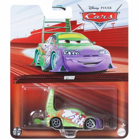 Mattel Disney Pixar: Cars - Wingo (HTX90)