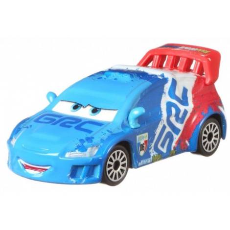 Mattel Disney Pixar Cars: World Grand Prix - Raul Caroule (GBV52)