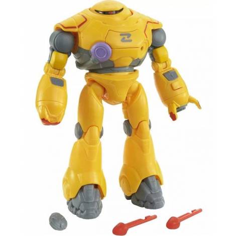 Mattel Disney Pixar Lightyear: Battle Equipped Zyclops Action Figure (HHJ87)
