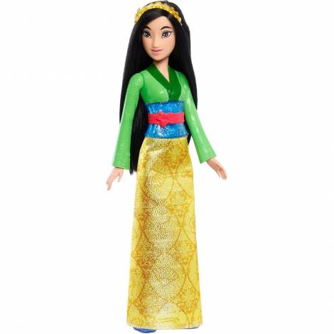 Mattel Disney Princess- Μουλαν (HLW14)
