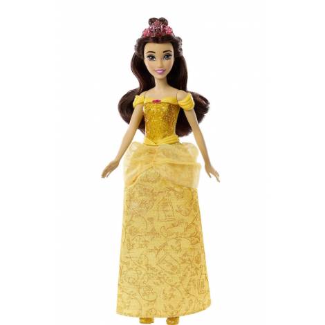 Mattel Disney Princess - Belle Fashion Doll (HLW11)