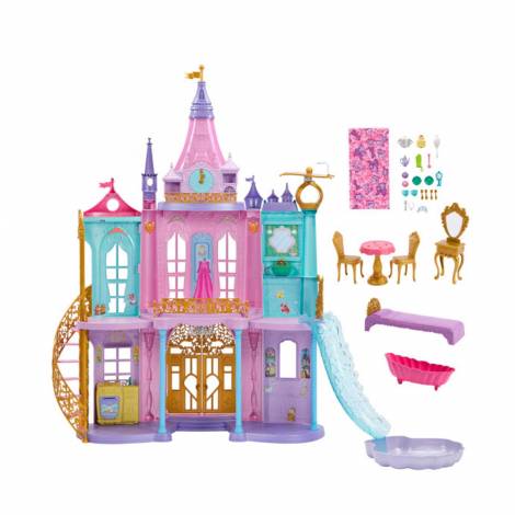 Mattel Disney: Princess - Magical Adventures Castle (HLW29)