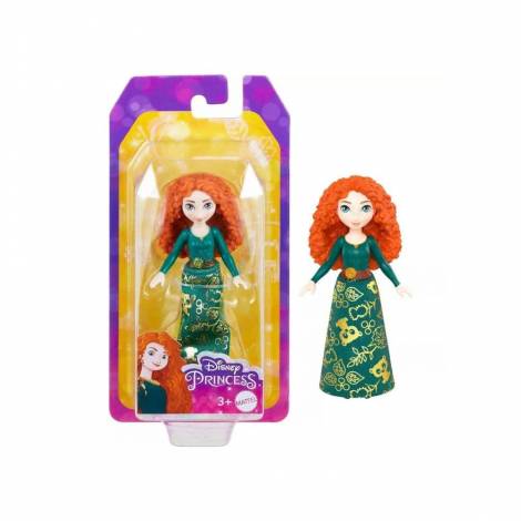 Mattel Disney: Princess - Merida Mini Doll (9cm) (HLW80)