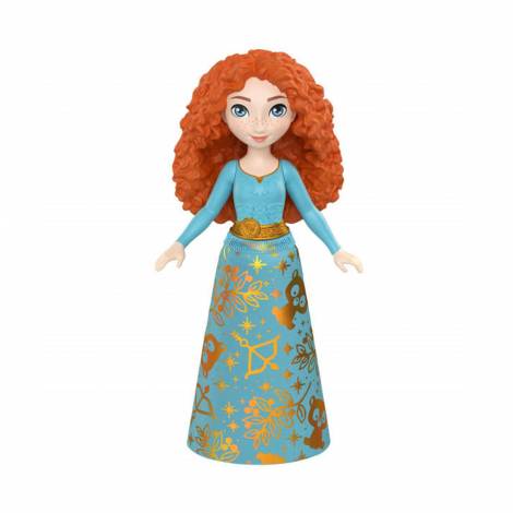 Mattel: Disney Princess - Merida Small Doll (JBX52)
