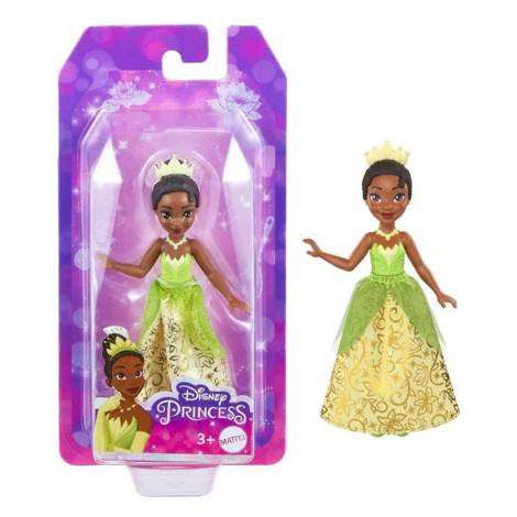 Mattel Disney Princess Μινι Κουκλες- Tiana (HLW71)