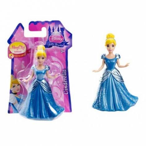 Mattel Disney Princess Μινι Κουκλες (12 Σχεδια) (HLW77)