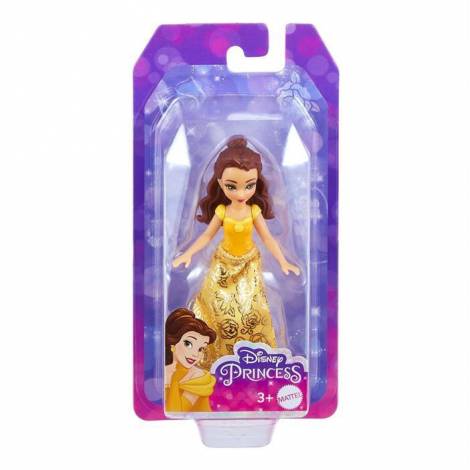 Mattel Disney Princess Μινι Κουκλες (12 Σχεδια) (HLW78)