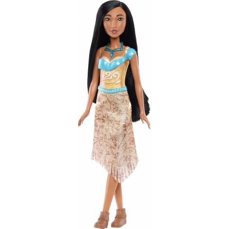 Mattel Disney Princess - Pocahontas Fashion Doll (HLW07)