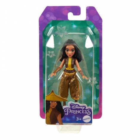 Mattel Disney: Princess - Raya Core Small Doll (HNJ55)