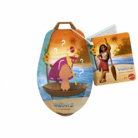 Mattel Disney: Vaiana 2 - Wayfinder Wonders Mini Doll (Random) (JBT68)