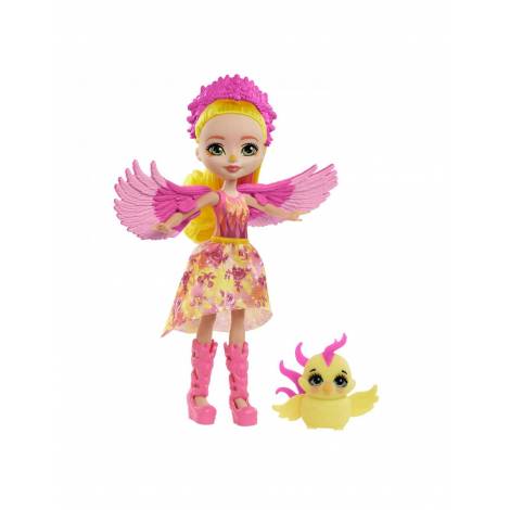 Mattel Enchantimals Royals: Phoenix (GYJ04)
