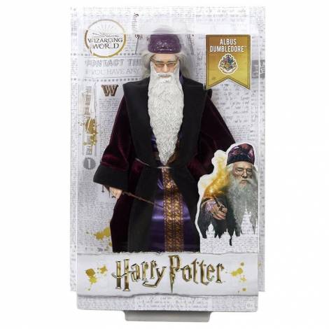 Mattel Harry Potter - Albus Dumbledore (25cm) (FYM54)