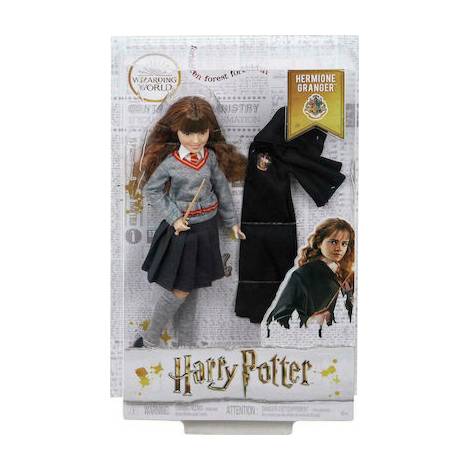 Mattel Harry Potter - Hermione Granger Figure (25cm) (FYM51)