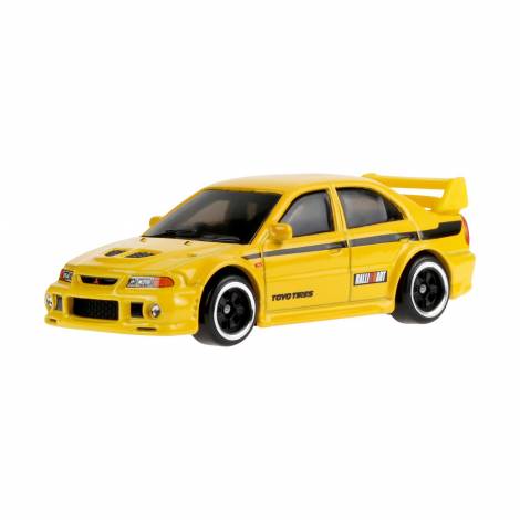 Mattel Hot Wheels: 90’S Street Scene - Mitsubishi Lancer Evolution VI (JCB58)