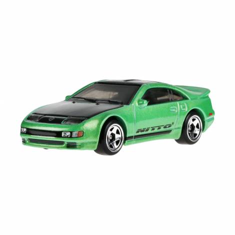 Mattel Hot Wheels: 90’S Street Scene - Nissan 300ZX Twin Turbo (JCB59)