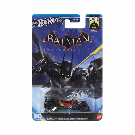 Mattel Hot Wheels: Batman - Arkham Knight Batmobile (HRW23)