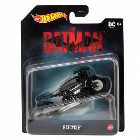 Mattel Hot Wheels DC The Batman - Batmcycle (GTT29)