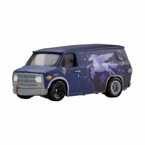 Mattel Hot Wheels Disney: Premium Cars - Pop Culture Hw Guinevere Van (JHW99)