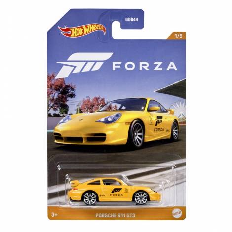 Mattel Hot Wheels: Forza - Porsche 911 GT3 (HLK28)