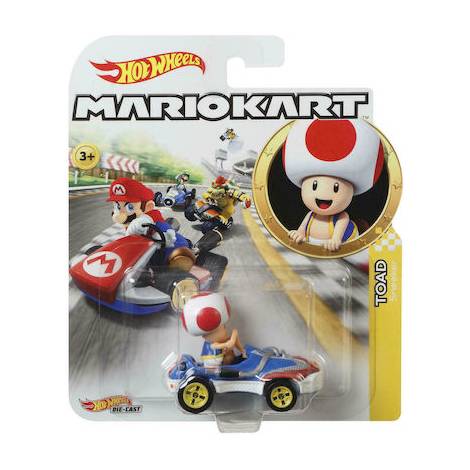 Mattel Hot Wheels: Mario Kart Ast (GBG30)