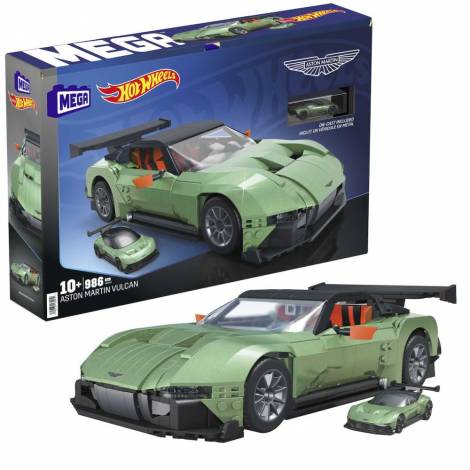 Mattel Hot Wheels: Mega - Aston Martin Vulcan (HMY97)