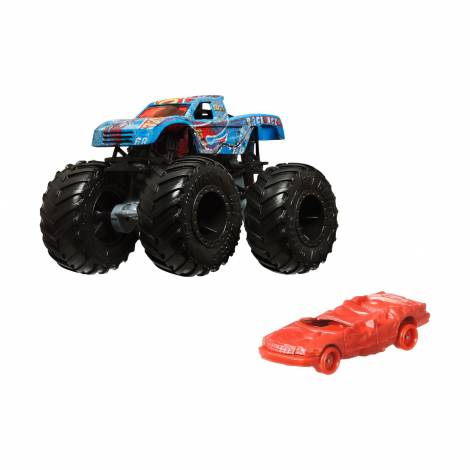 Mattel Hot Wheels: Monster Trucks - 5 Alarm 2 Pack (HWN38)