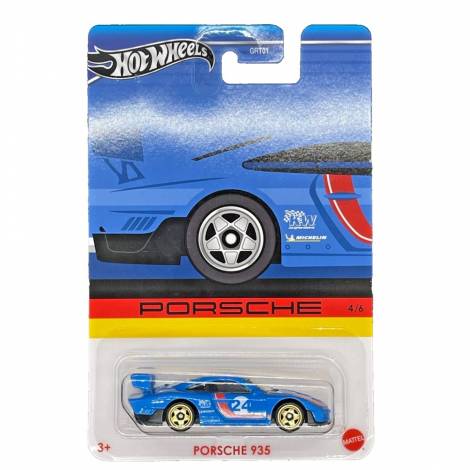 Mattel Hot Wheels® Porsche - Porsche 935 (HRW59)