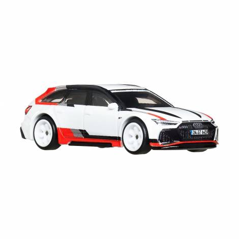 Mattel Hot Wheels Premium Car Culture: Fast Wagons - Audi RS 6 Avant (JBK51)