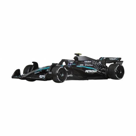Mattel Hot Wheels: Premium Cars F1 Hw Rc Tm Mcds-Bnz -Driver 2 (JKD92)