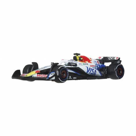 Mattel Hot Wheels: Premium Cars F1 Hw Rc Tm Vcarb - Driver 2 (JKD91)
