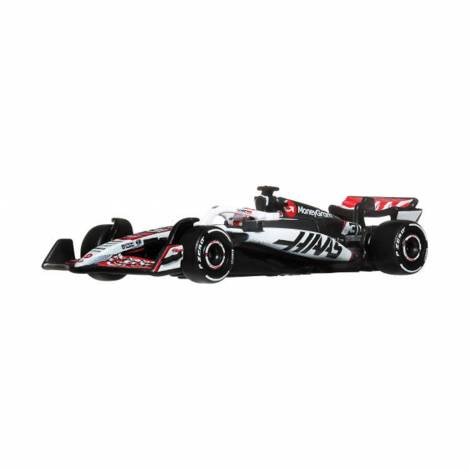 Mattel Hot Wheels Premium: F1 2025 - Moneygram Haas F1 Team Vehicle (JKD78)