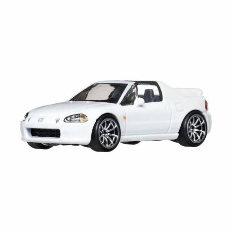 Mattel Hot Wheels Premium: Fast & Furious - 1994 Honda DEL SOL Vehicle (JHW63)
