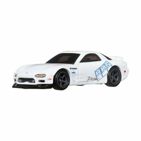 Mattel Hot Wheels Premium: Fast & Furious - Mazda RX-7 FD (JBL93)