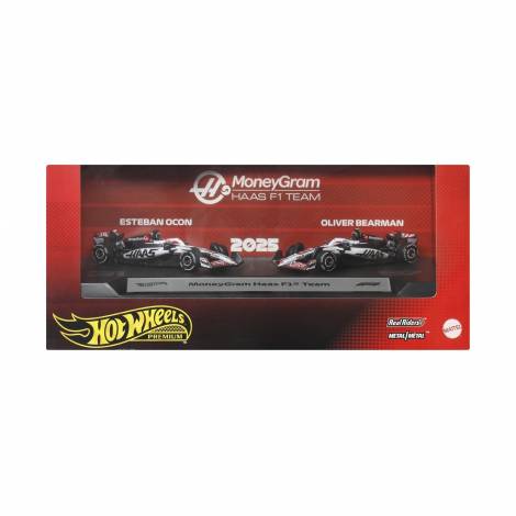 Mattel Hot Wheels Premium: Formula1 2025 - Formula One Team (JMM97)