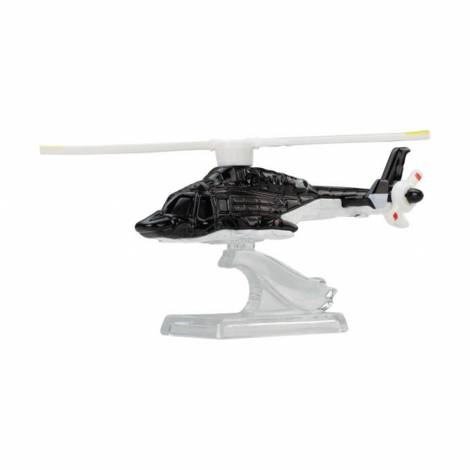 Mattel Hot Wheels Premium: Pop Culture – Airwolf Helicopter  (JBL56)